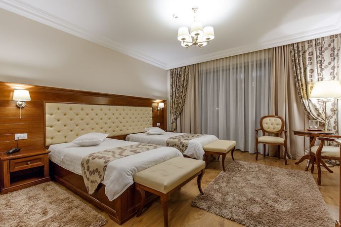 Imagen de la habitación del Hotel Gabriela, Sighetu Marmaţiei. Foto 3