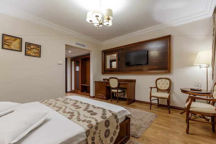 Imagen de la habitación del Hotel Gabriela, Sighetu Marmaţiei. Foto 4