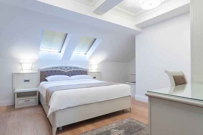 Imagen de la habitación del Hotel Gabriela, Sighetu Marmaţiei. Foto 5