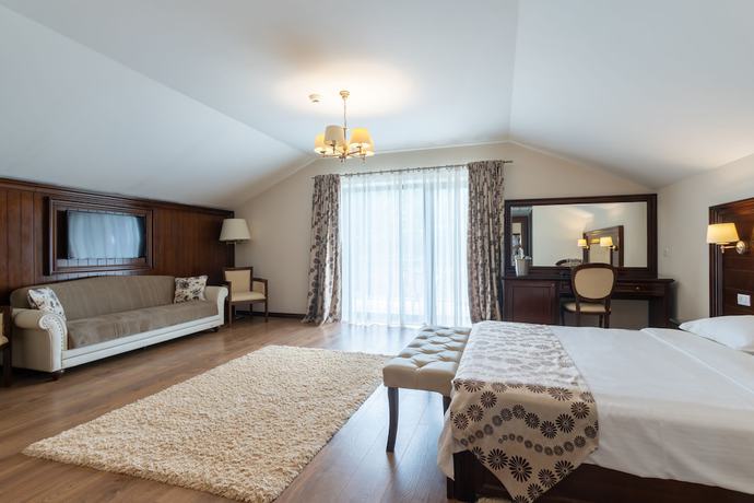 Imagen de la habitación del Hotel Gabriela, Sighetu Marmaţiei. Foto 6