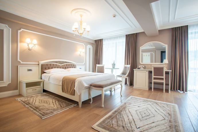Imagen de la habitación del Hotel Gabriela, Sighetu Marmaţiei. Foto 7