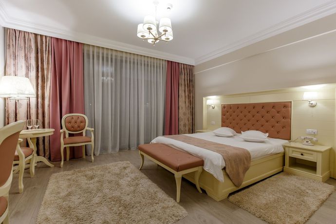 Imagen de la habitación del Hotel Gabriela, Sighetu Marmaţiei. Foto 8