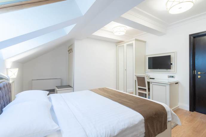 Imagen de la habitación del Hotel Gabriela, Sighetu Marmaţiei. Foto 11