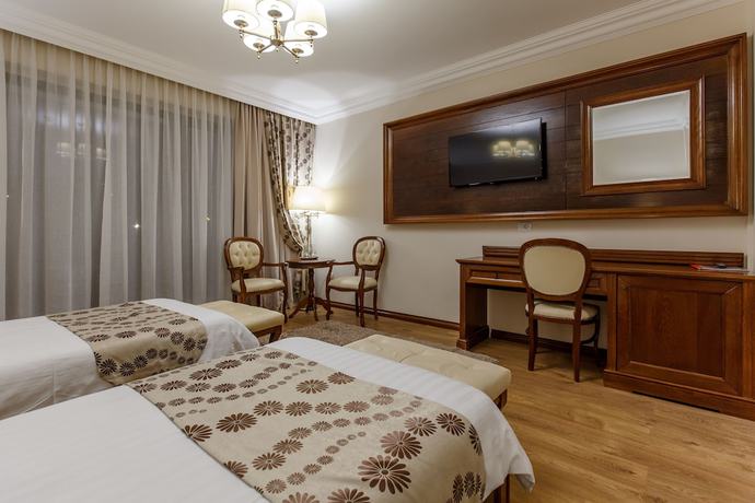 Imagen de la habitación del Hotel Gabriela, Sighetu Marmaţiei. Foto 14