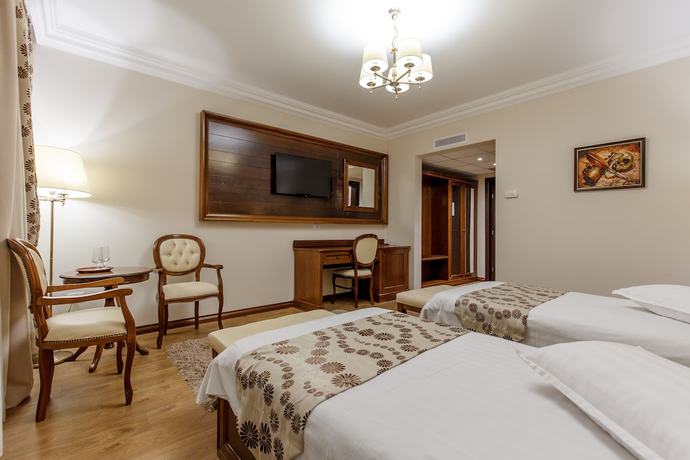 Imagen de la habitación del Hotel Gabriela, Sighetu Marmaţiei. Foto 17
