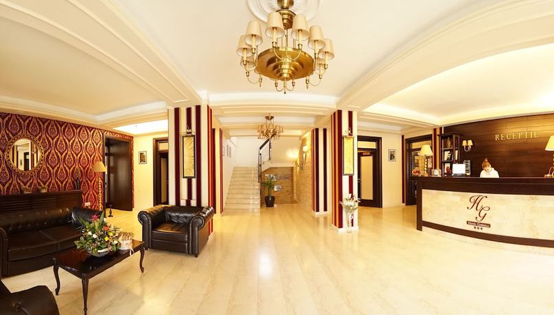 Imagen del bar/restaurante del Hotel Gabriela, Sighetu Marmaţiei. Foto 2