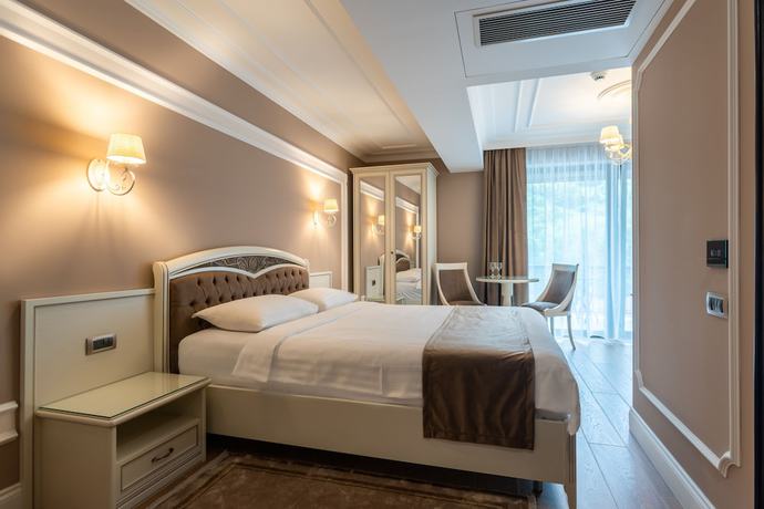 Imagen de la habitación del Hotel Gabriela, Sighetu Marmaţiei. Foto 18