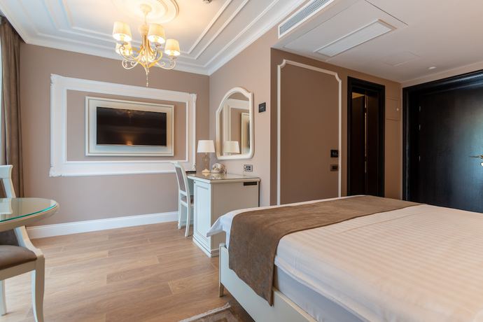 Imagen de la habitación del Hotel Gabriela, Sighetu Marmaţiei. Foto 19