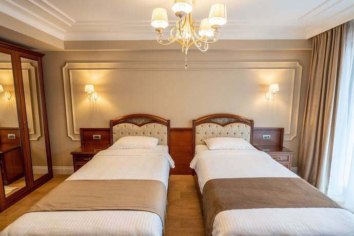 Imagen de la habitación del Hotel Gabriela, Sighetu Marmaţiei. Foto 20