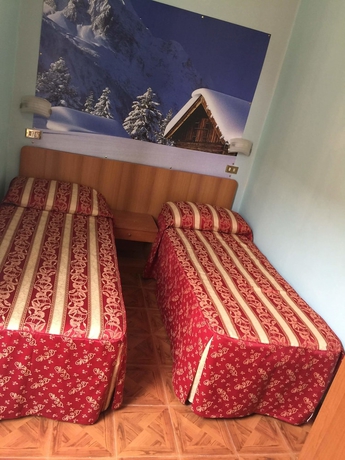 Imagen de la habitación del Hotel Gabriele. Foto 2