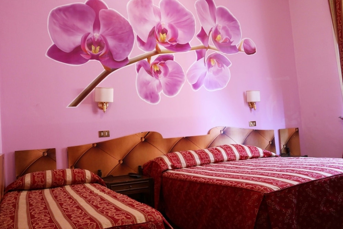 Imagen de la habitación del Hotel Gabriele. Foto 4