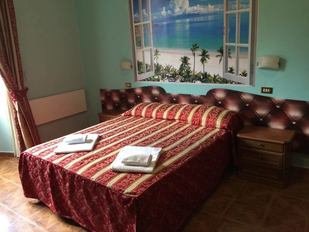 Imagen de la habitación del Hotel Gabriele. Foto 13