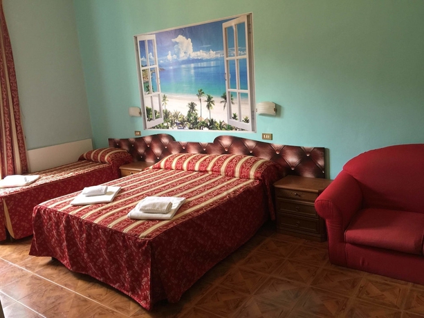 Imagen de la habitación del Hotel Gabriele. Foto 14