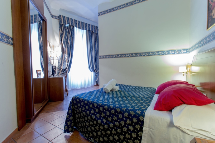 Imagen de la habitación del Hotel Gabriella, Roma. Foto 5