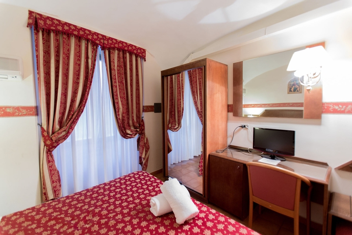 Imagen de la habitación del Hotel Gabriella, Roma. Foto 8