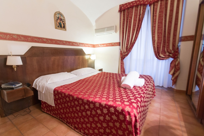 Imagen de la habitación del Hotel Gabriella, Roma. Foto 9