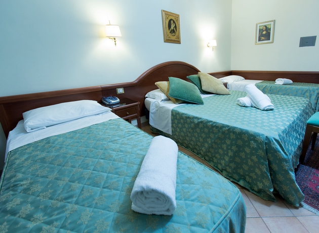 Imagen de la habitación del Hotel Gabriella, Roma. Foto 10