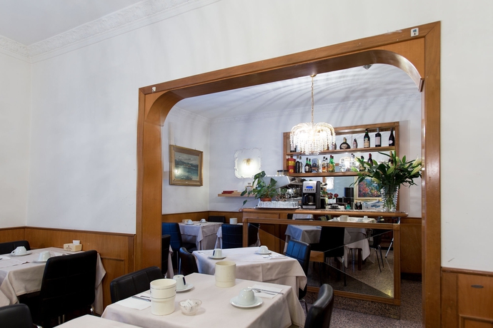 Imagen del bar/restaurante del Hotel Gabriella, Roma. Foto 3