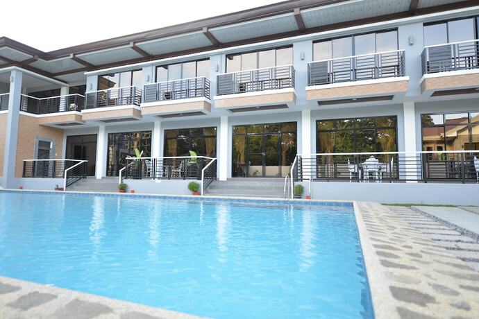 Imagen general del Hotel Gabriella, Tagbilaran. Foto 3