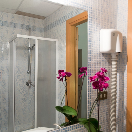 Imagen de la habitación del Hotel Gabriella, Termini. Foto 4