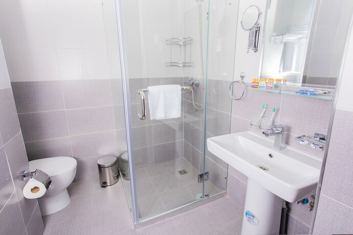 Imagen general del Hotel Gabrielle International. Foto 4
