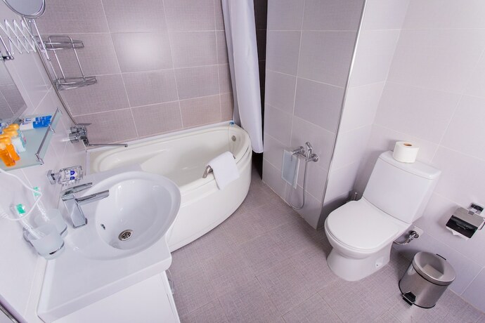 Imagen general del Hotel Gabrielle International. Foto 5