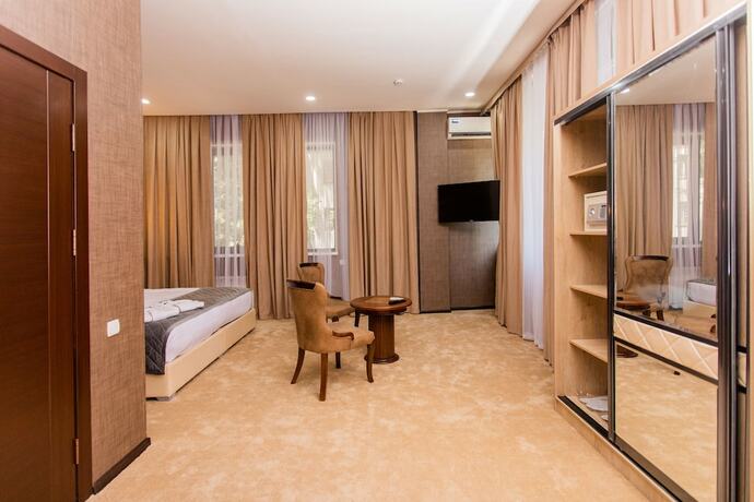 Imagen general del Hotel Gabrielle International. Foto 6