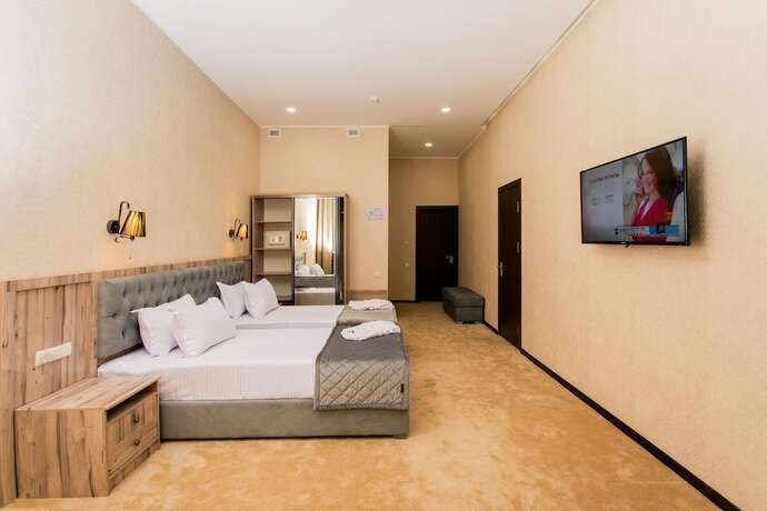 Imagen general del Hotel Gabrielle International. Foto 9