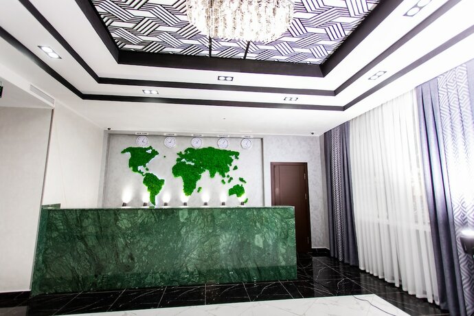 Imagen general del Hotel Gabrielle International. Foto 11