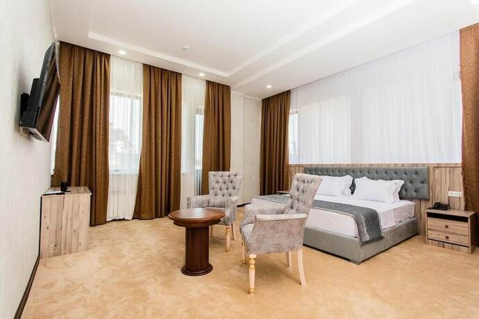 Imagen general del Hotel Gabrielle International. Foto 1