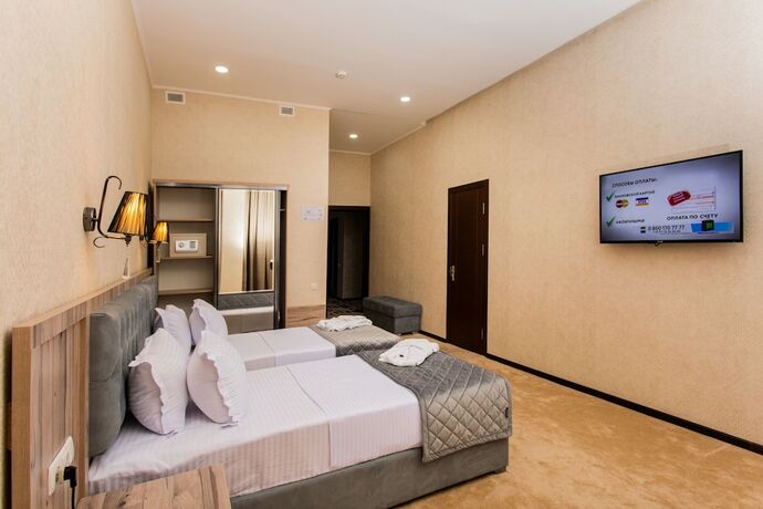 Imagen de la habitación del Hotel Gabrielle International. Foto 13