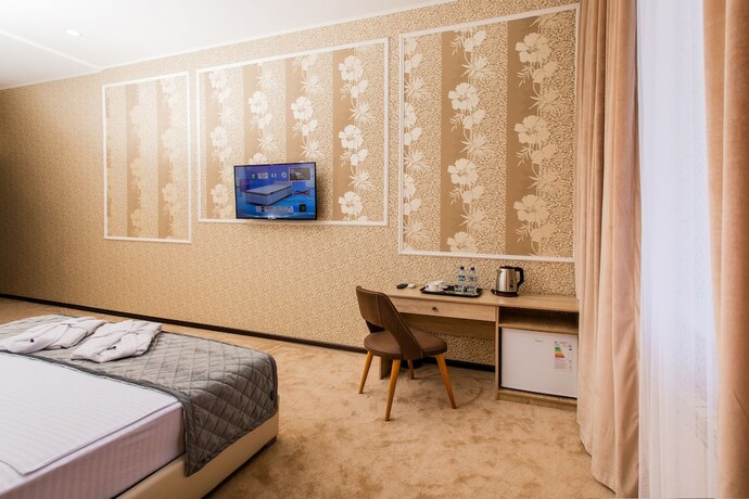 Imagen de la habitación del Hotel Gabrielle International. Foto 15