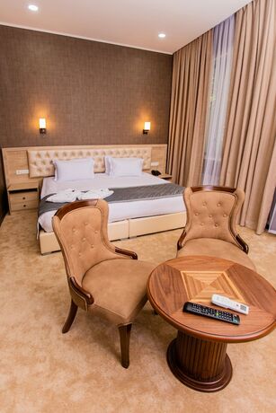 Imagen de la habitación del Hotel Gabrielle International. Foto 16