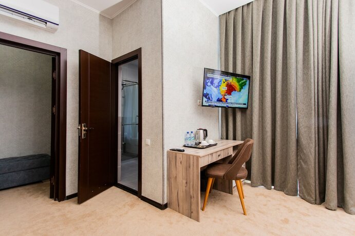Imagen de la habitación del Hotel Gabrielle International. Foto 18