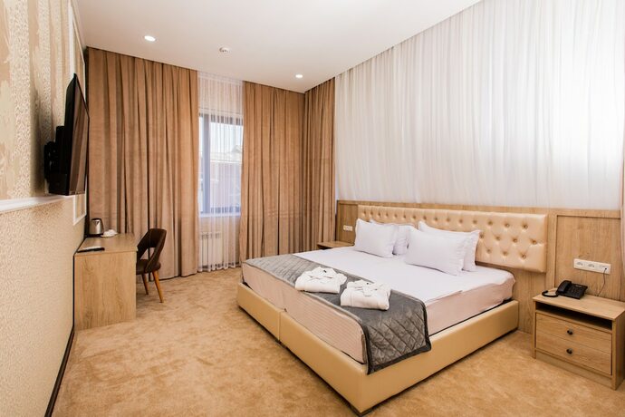 Imagen de la habitación del Hotel Gabrielle International. Foto 19