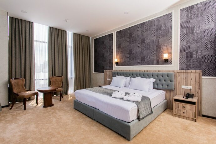 Imagen de la habitación del Hotel Gabrielle International. Foto 20