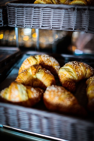 Imagen del bar/restaurante del Hotel Gabrielli. Foto 4