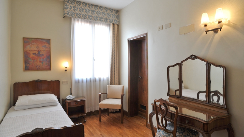 Imagen de la habitación del Hotel Gabrielli. Foto 12