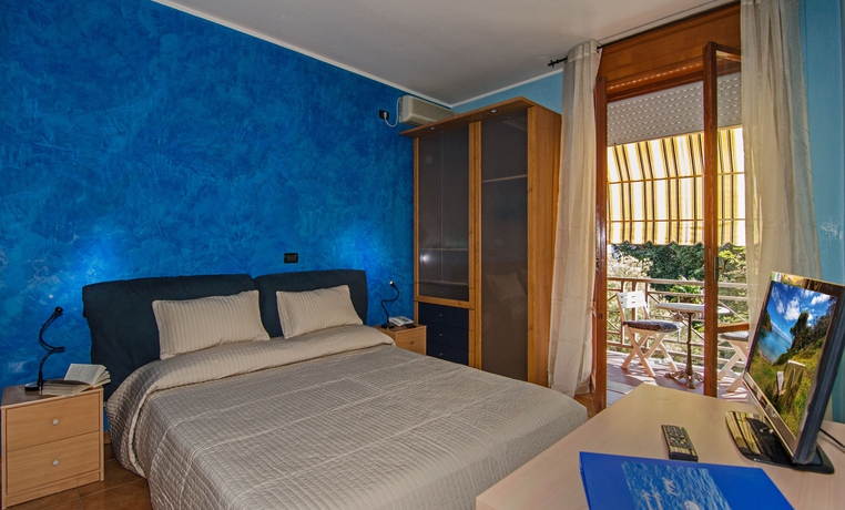 Imagen de la habitación del Hotel Gabrini. Foto 6