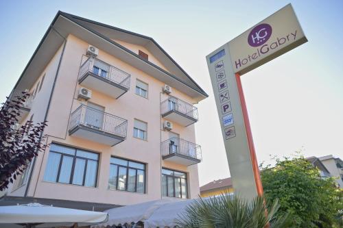 Imagen general del Hotel Gabry, Cervia. Foto 2