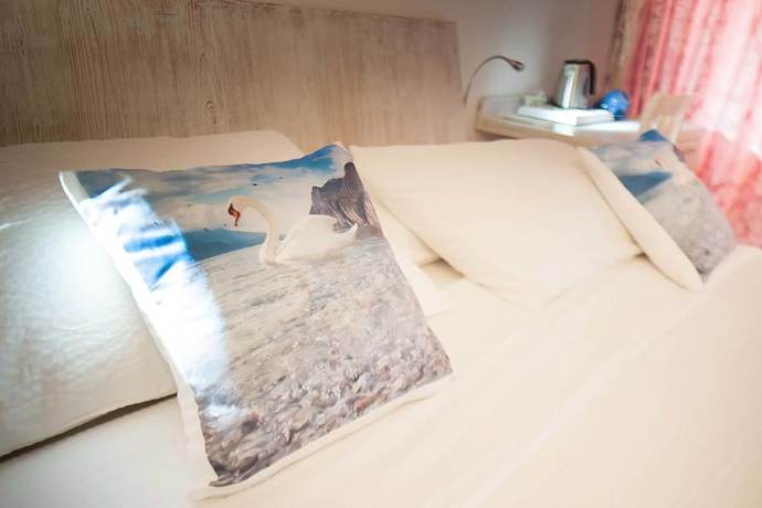 Imagen de la habitación del Hotel Gabry, Riva del Garda. Foto 3