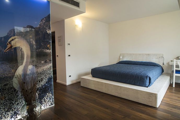 Imagen de la habitación del Hotel Gabry, Riva del Garda. Foto 4