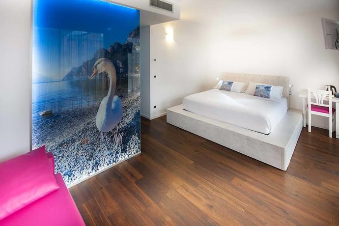 Imagen de la habitación del Hotel Gabry, Riva del Garda. Foto 5