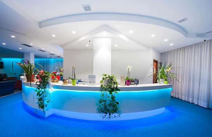 Imagen de los interiores del Hotel Gabry, Riva del Garda. Foto 19