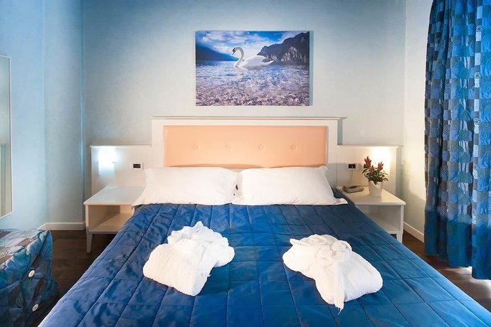Imagen de la habitación del Hotel Gabry, Riva del Garda. Foto 7