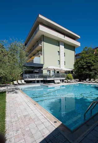 Imagen general del Hotel Gabry, Riva del Garda. Foto 1
