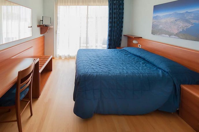 Imagen de la habitación del Hotel Gabry, Riva del Garda. Foto 9