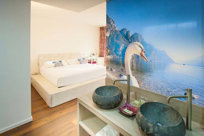 Imagen de la habitación del Hotel Gabry, Riva del Garda. Foto 10