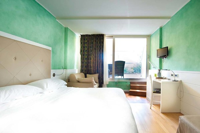 Imagen de la habitación del Hotel Gabry, Riva del Garda. Foto 11