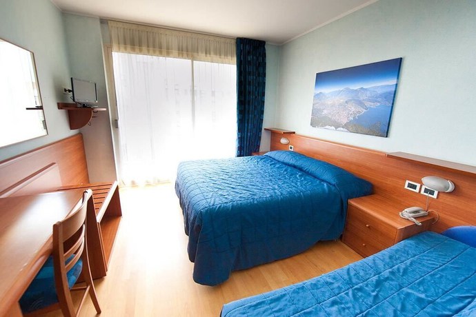 Imagen de la habitación del Hotel Gabry, Riva del Garda. Foto 12
